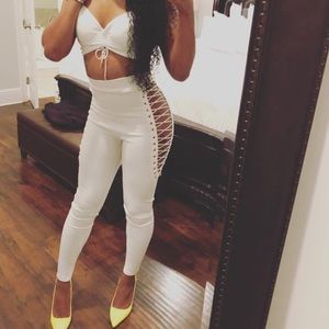 Two piece set